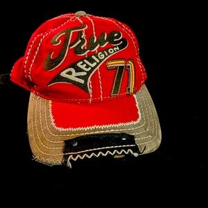 True Religion 71 Dad Hat